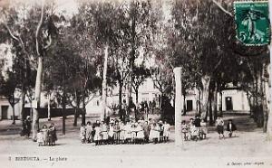 954- Birtouta - La Place